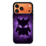 Pokemon Gengar 1st iPhone 18 Pro Case