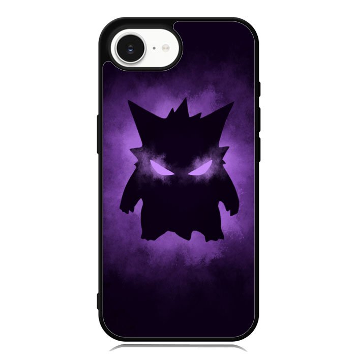 Pokemon Gengar 1st iPhone 16e Case