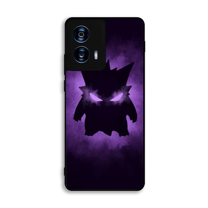 Pokemon Gengar 1st Motorola Moto G Power 5G 2024 Case FE5118