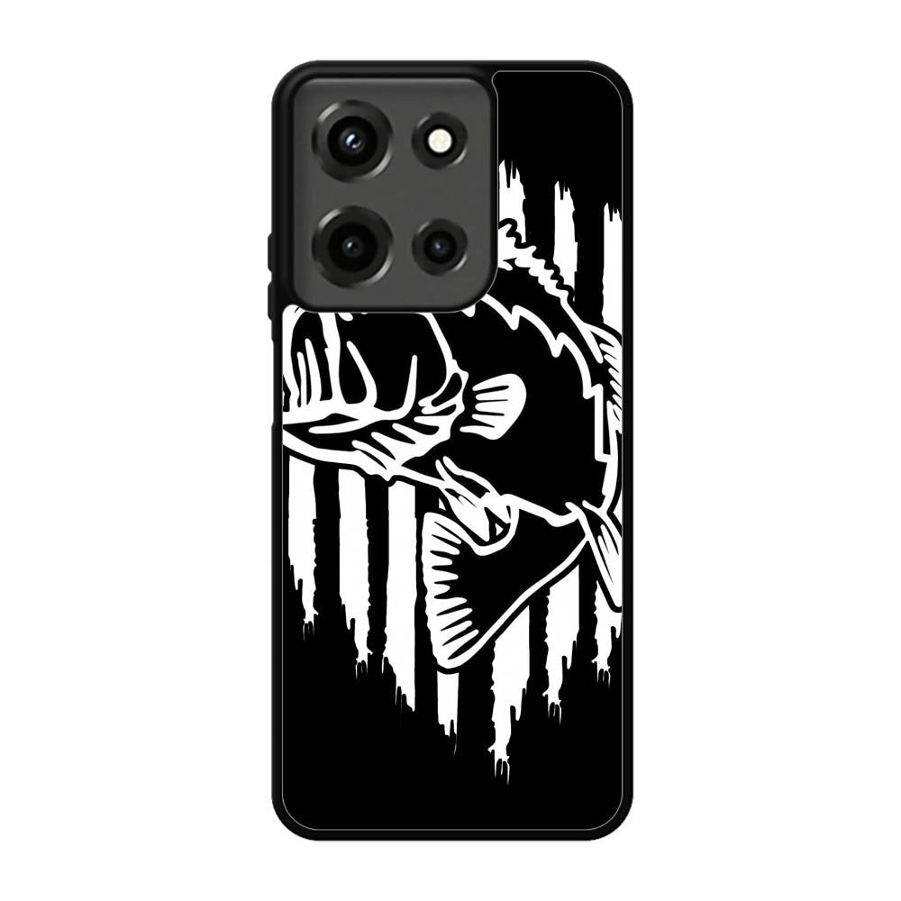Bass Fishing 1st Motorola Moto G 5G 2025 Case FE2028