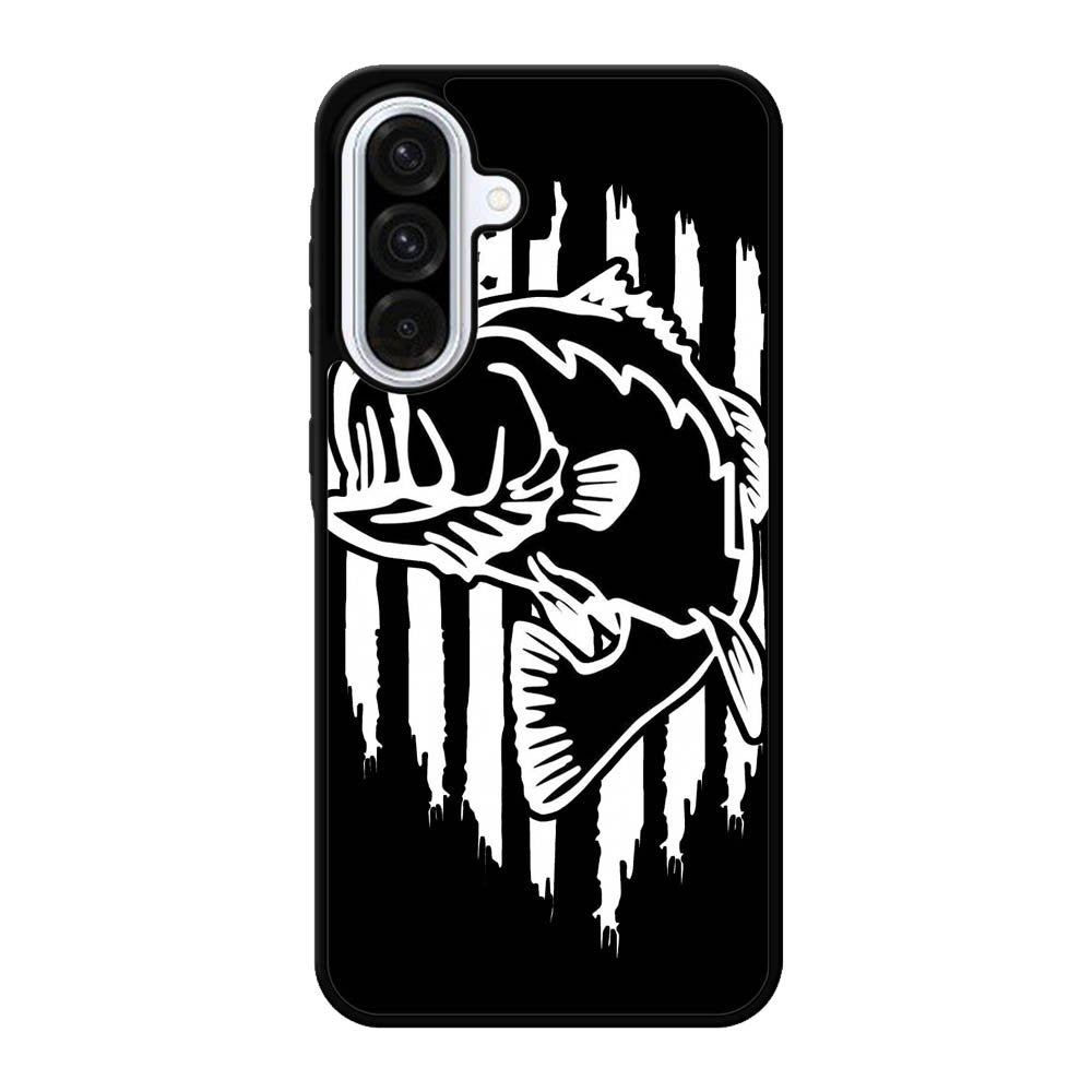 Bass Fishing 1st Samsung Galaxy A56 Case FE6532