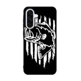 Bass Fishing 1st Samsung Galaxy A36 Case FE5518