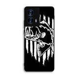 Bass Fishing 1st Motorola Moto G Power 5G 2024 Case FE6532