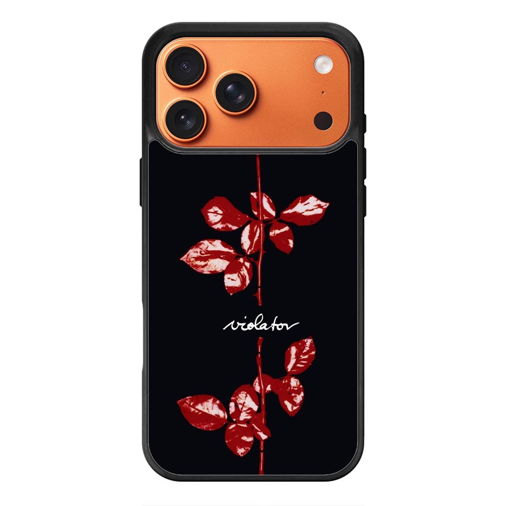 Depeche Mode Violator iPhone 18 Pro Max Case