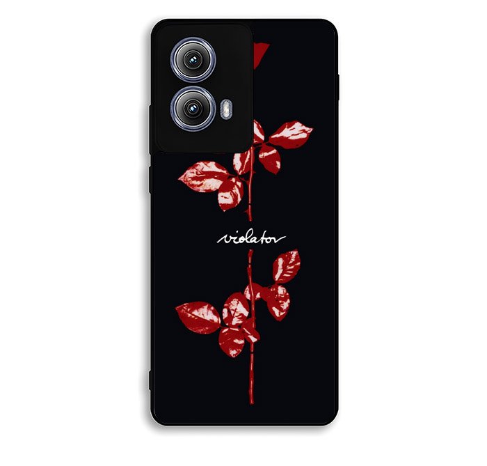 Depeche Mode Violator Motorola Moto Edge 2024 Case FE2302