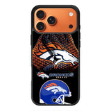 Denver Broncos Logo 1st iPhone 18 Pro Case