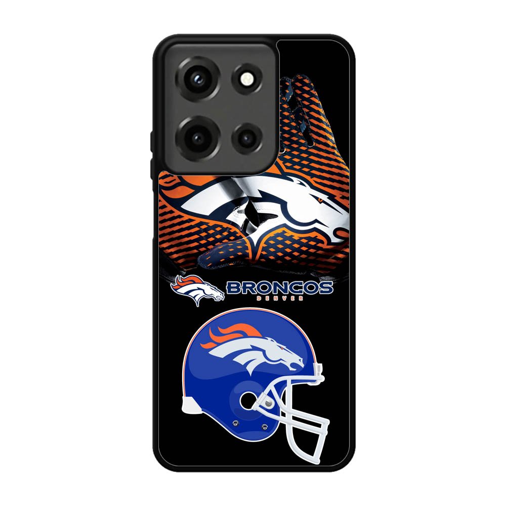Denver Broncos Logo 1st Motorola Moto G 5G 2025 Case FE1006
