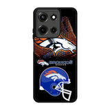 Denver Broncos Logo 1st Motorola Moto G 5G 2025 Case FE1006