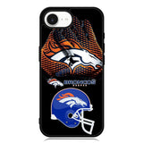 Denver Broncos Logo 1st iPhone 16e Case