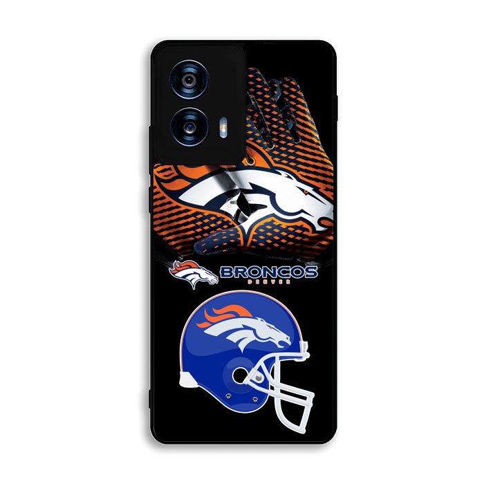 Denver Broncos Logo 1st Motorola Moto G Power 5G 2024 Case FE5699