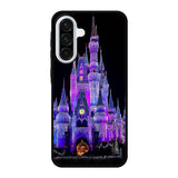 Disney Castle Night Lights 1st Samsung Galaxy A56 Case FE5440