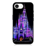 Disney Castle Night Lights 1st iPhone 16e Case