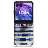 R2D2 Motorola Moto Razr 2024 , Moto Razr 50 Case