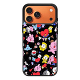 BT21 in Planet Py iPhone 18 Pro Max Case