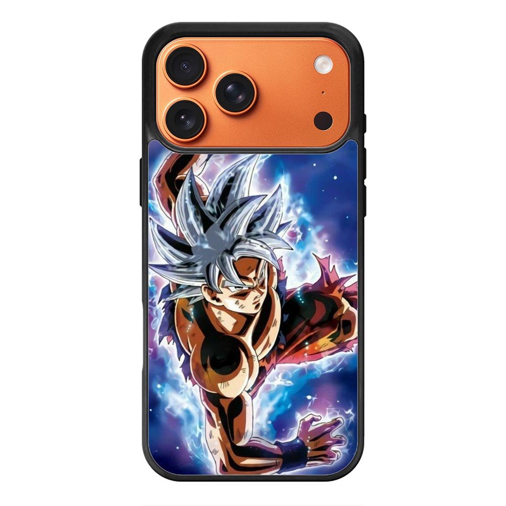Goku Ultra Instinct 2nd iPhone 18 Pro Max Case