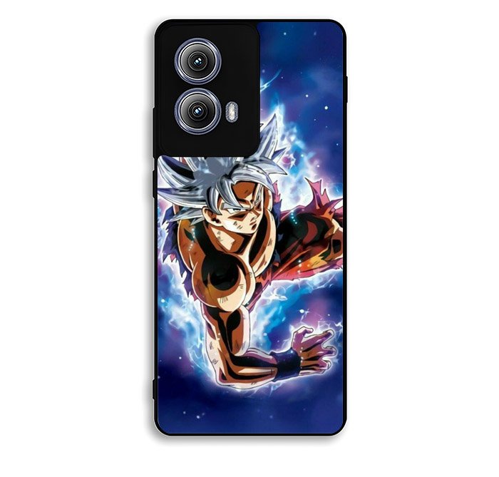 Goku Ultra Instinct 2nd Motorola Moto Edge 2024 Case FE0345