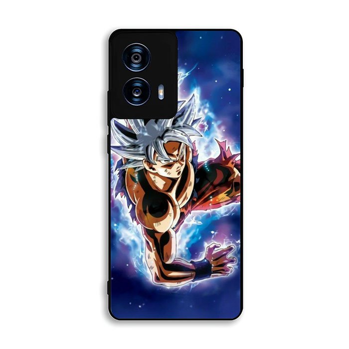 Goku Ultra Instinct 2nd Motorola Moto G Power 5G 2024 Case FE3638