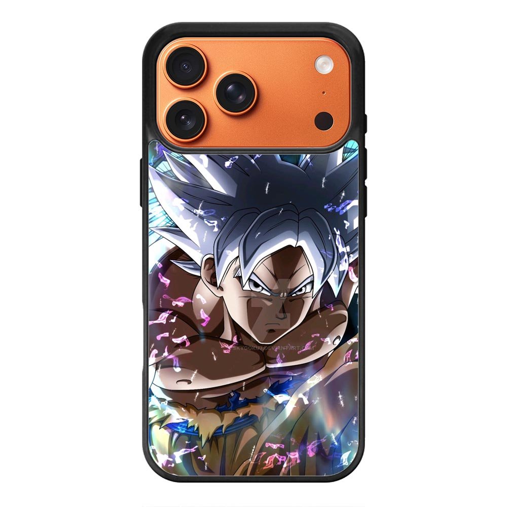 Goku Ultra Instinct 2 Dragon Ball 2nd iPhone 18 Pro Max Case
