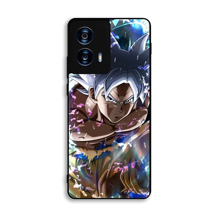 Goku Ultra Instinct 2 Dragon Ball 2nd Motorola Moto G Power 5G 2024 Case FE3452