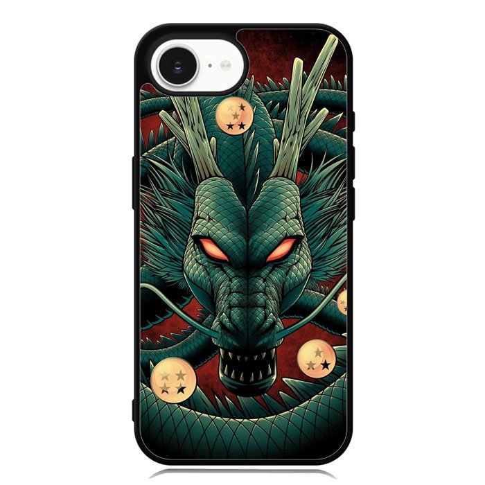 Dragon Ball 6th iPhone 16e Case