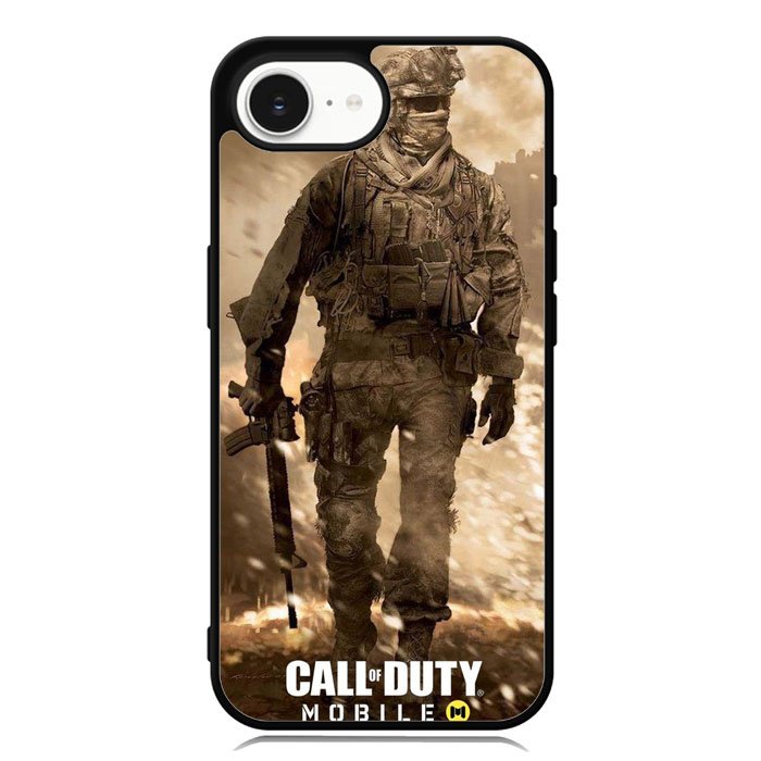 Call of Duty Mobile iPhone 16e Case