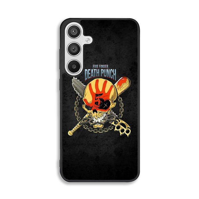 Five Finger Death Punch 2nd Samsung Galaxy A26 Case FE7498