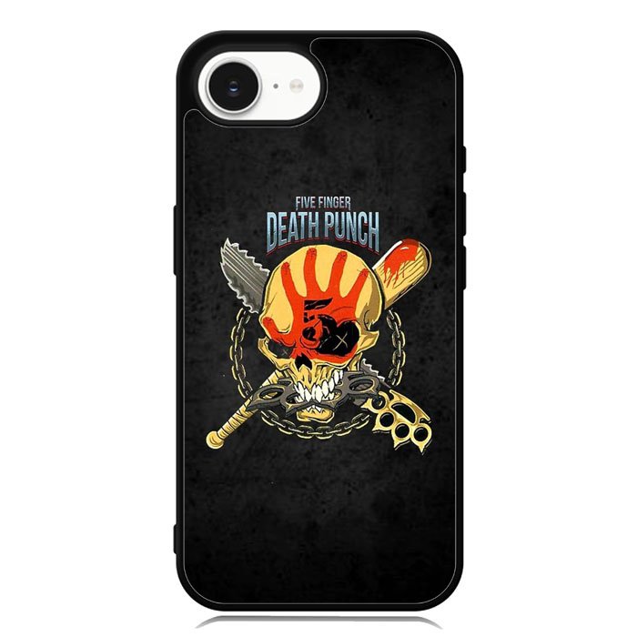 Five Finger Death Punch 2nd iPhone 16e Case