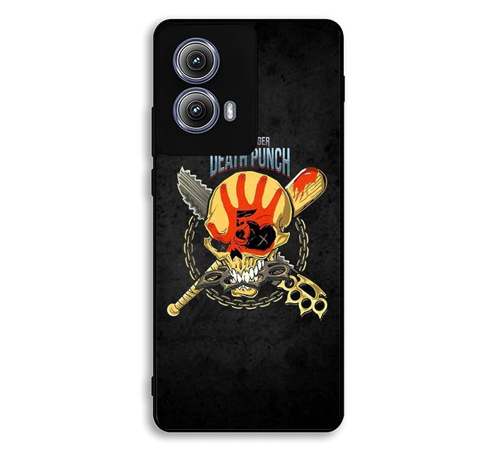 Five Finger Death Punch 2nd Motorola Moto Edge 2024 Case FE3011
