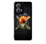 Five Finger Death Punch 2nd Motorola Moto Edge 2024 Case FE7498