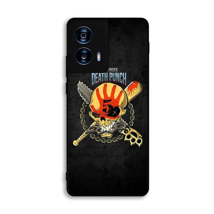 Five Finger Death Punch 2nd Motorola Moto G Power 5G 2024 Case FE7498