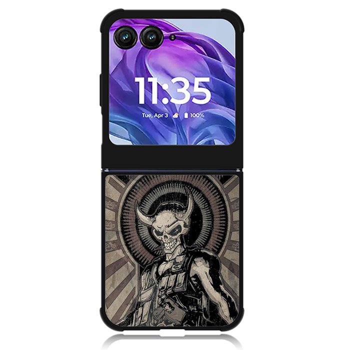 Finger Five Death Punch Motorola Moto Razr 2024 , Moto Razr 50 Case