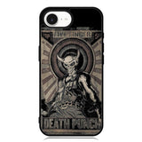 Finger Five Death Punch iPhone 16e Case