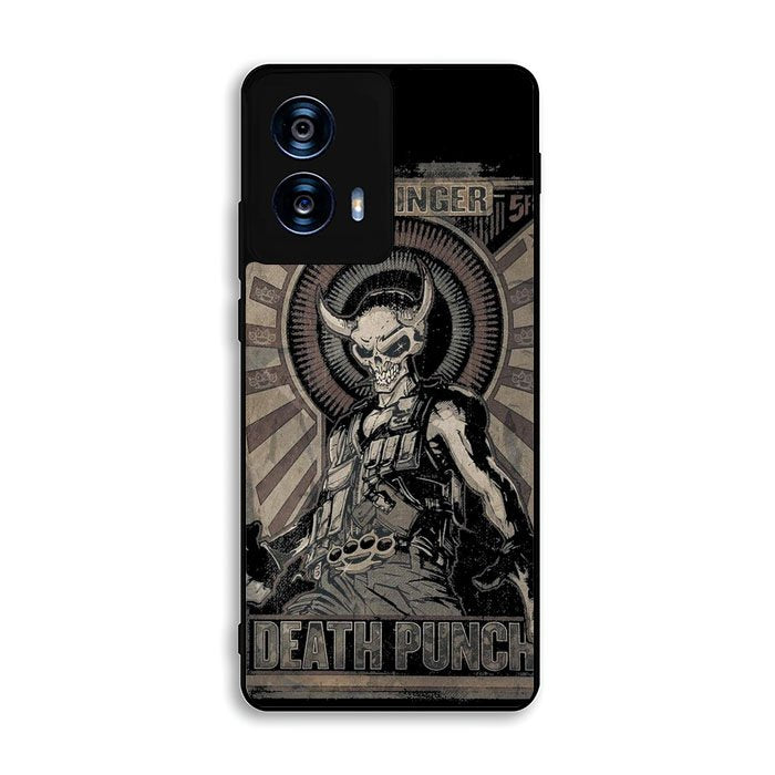 Finger Five Death Punch Motorola Moto G Power 5G 2024 Case FE6945