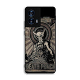 Finger Five Death Punch Motorola Moto G Power 5G 2024 Case FE7332