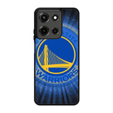Golden State Warriors Logo 1st Motorola Moto G 5G 2025 Case FE5909