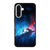 Rey Vs Kylo Ren Dh Sidious Star Wars Samsung Galaxy A56 Case FE1022