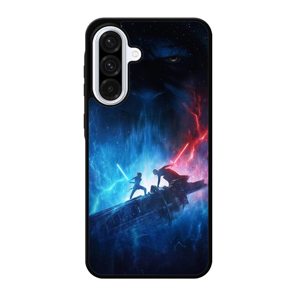 Rey Vs Kylo Ren Dh Sidious Star Wars Samsung Galaxy A56 Case FE5374