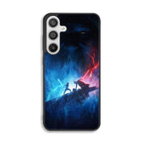 Rey Vs Kylo Ren Dh Sidious Star Wars Samsung Galaxy A26 Case FE5374