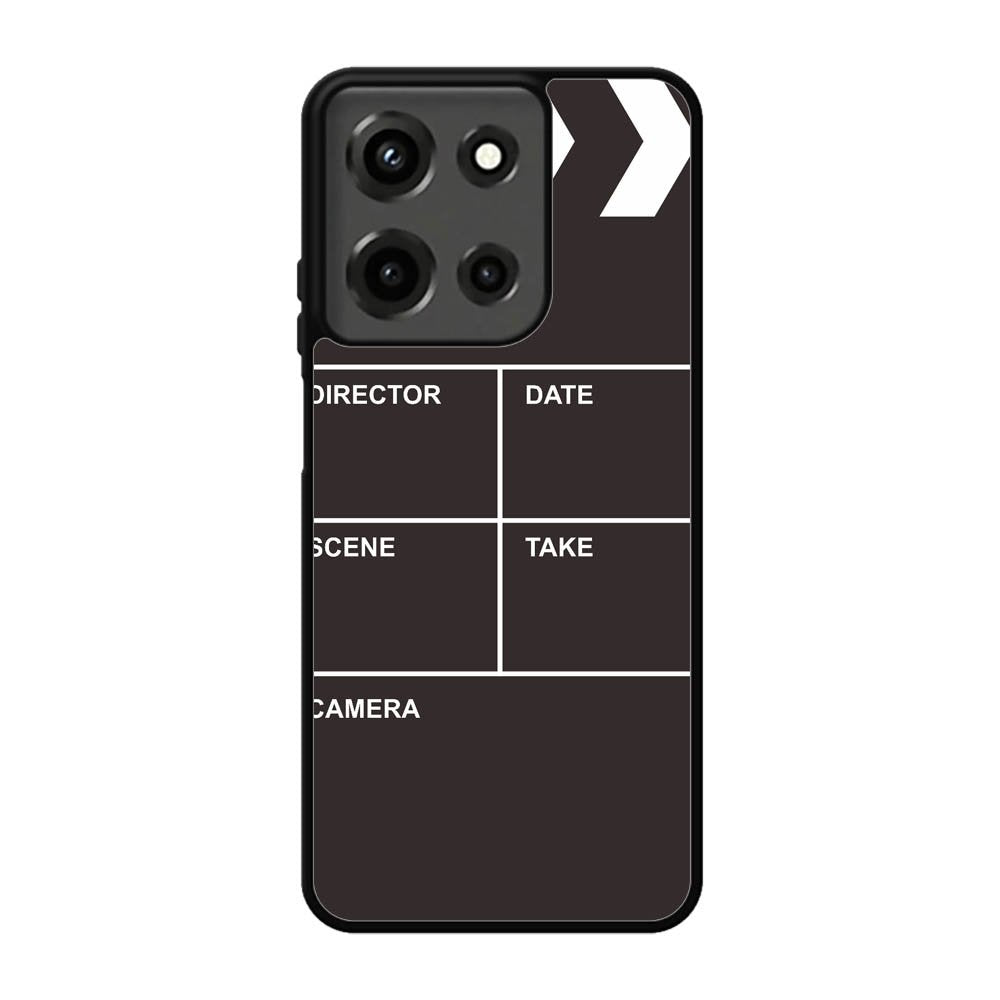 Clapper Board Motorola Moto G 5G 2025 Case FE1617