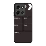 Clapper Board Motorola Moto G 5G 2025 Case FE2983