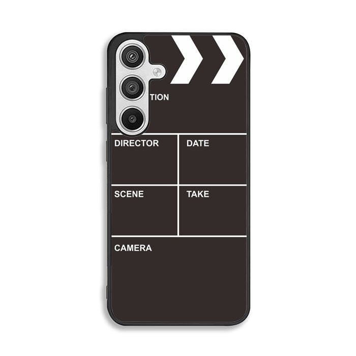 Clapper Board Samsung Galaxy A26 Case FE2983