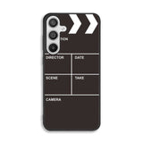 Clapper Board Samsung Galaxy A26 Case FE2983