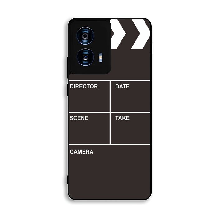 Clapper Board Motorola Moto G Power 5G 2024 Case FE2983