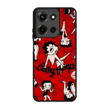 Fondos De Betty Boop Motorola Moto G 5G 2025 Case FE7917