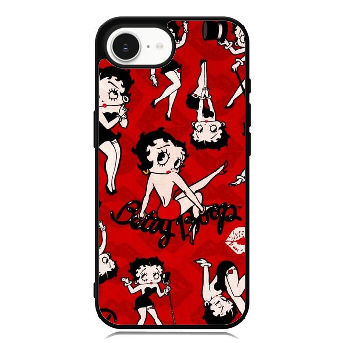 Fondos De Betty Boop iPhone 16e Case