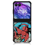 The Amazing Spiderman 1st Motorola Moto Razr 2024 , Moto Razr 50 Case