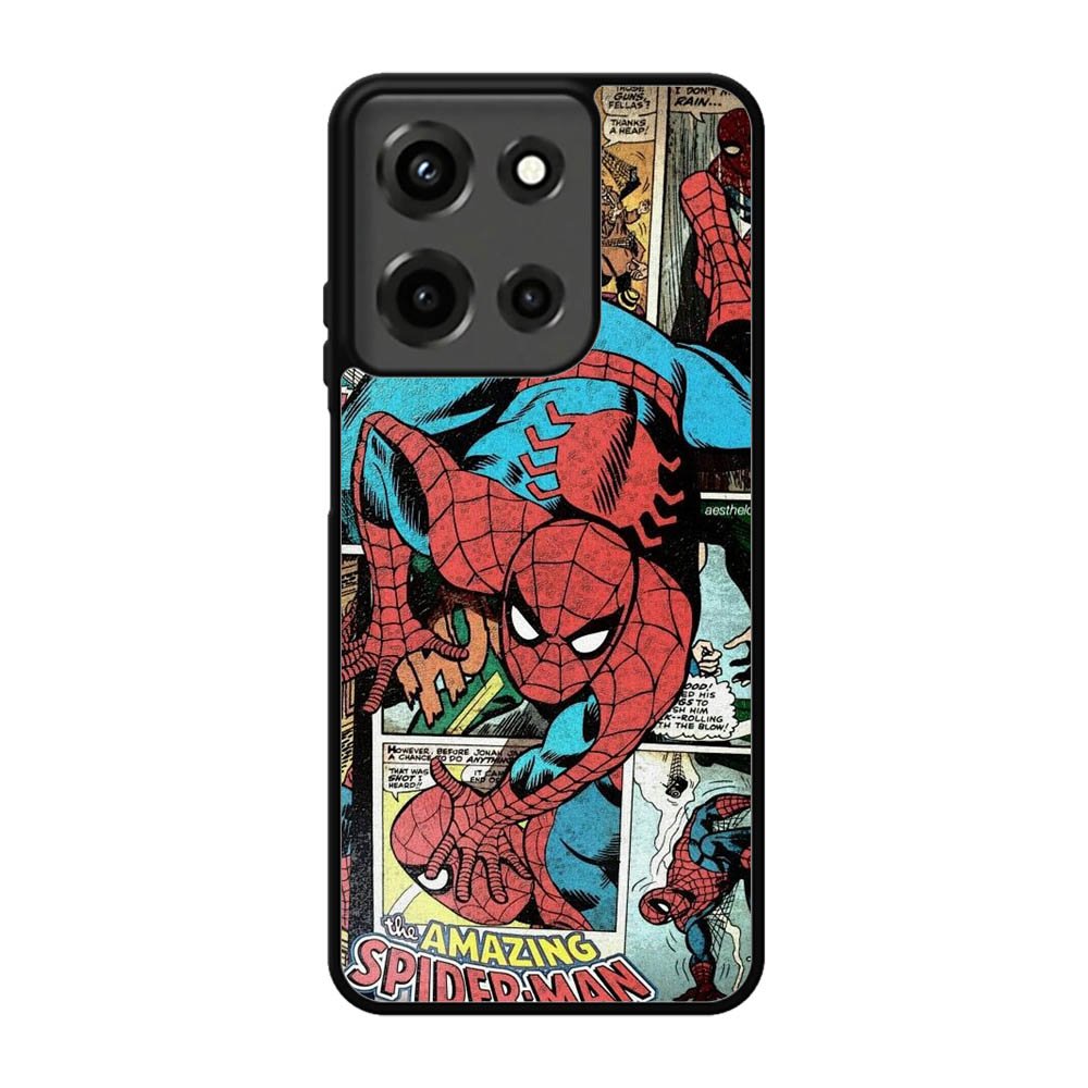 The Amazing Spiderman 1st Motorola Moto G 5G 2025 Case FE7380