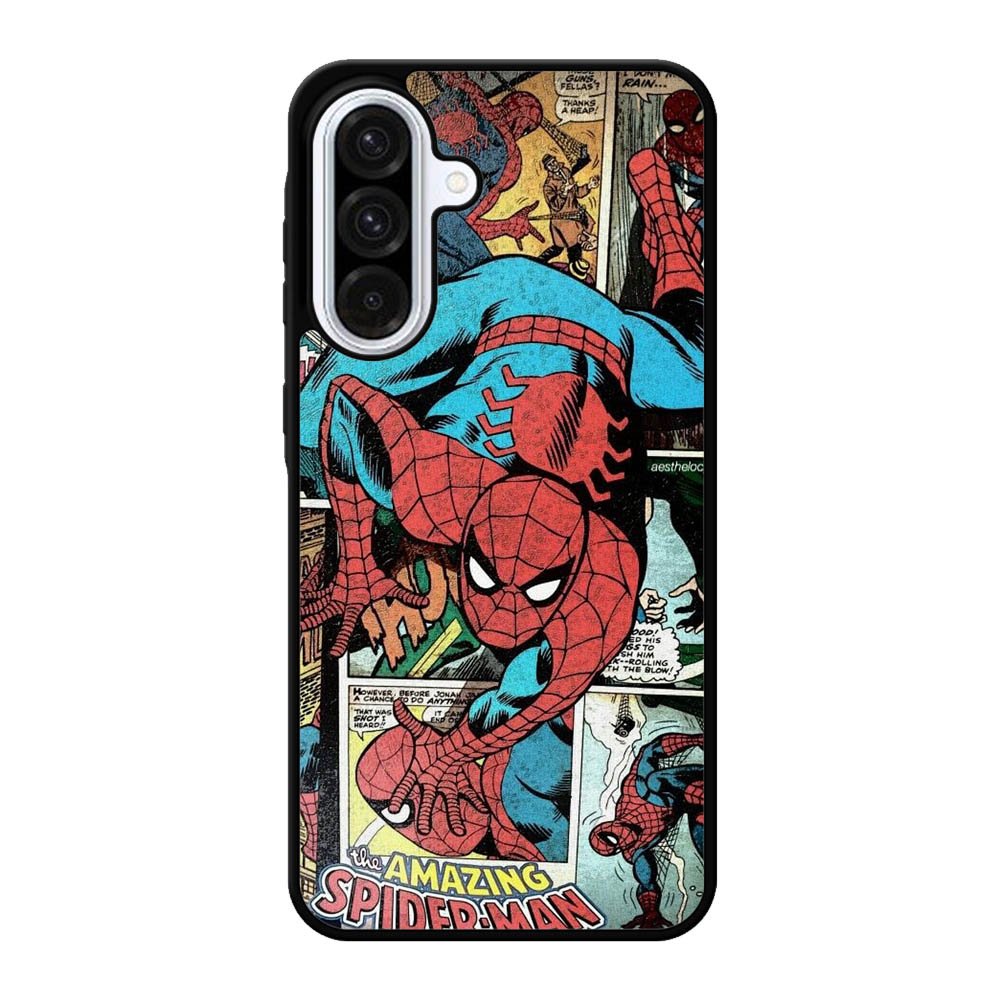 The Amazing Spiderman 1st Samsung Galaxy A56 Case FE2884