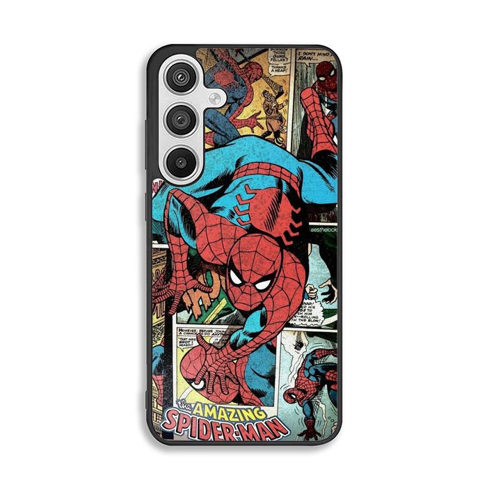 The Amazing Spiderman 1st Samsung Galaxy A26 Case FE0007