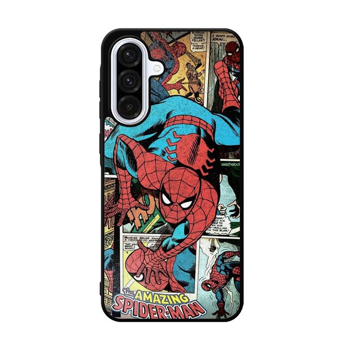 The Amazing Spiderman 1st Samsung Galaxy A36 Case FE2884